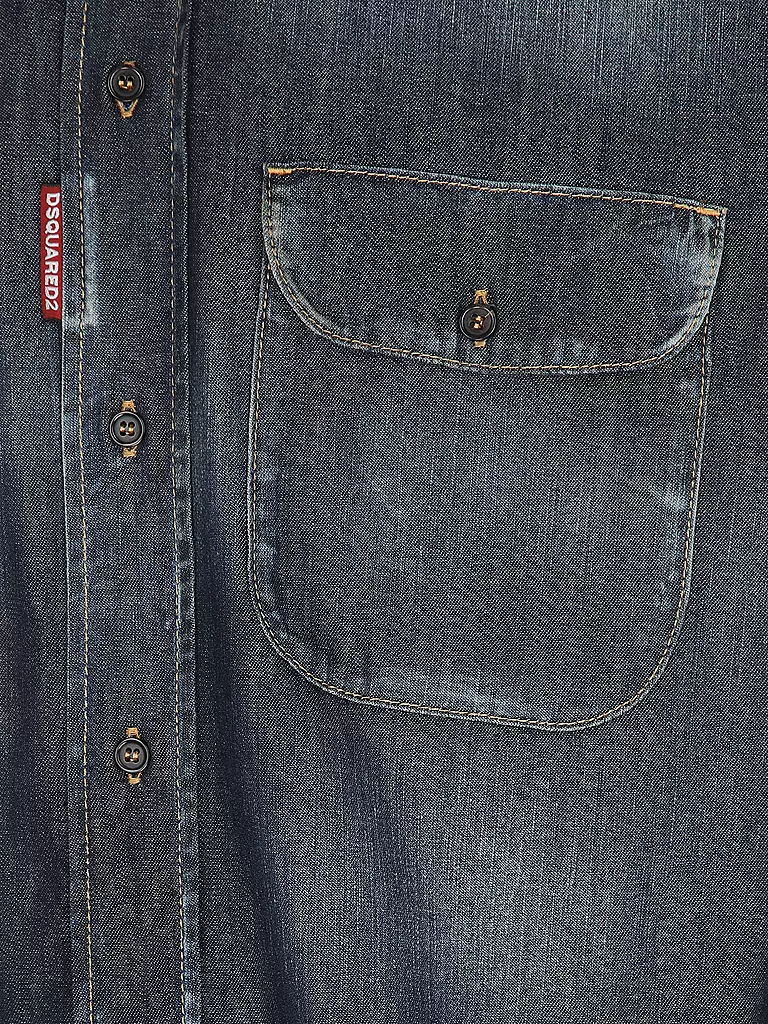 DSQUARED2 | Camisa vaquera CANADIAN VINTAGE | 