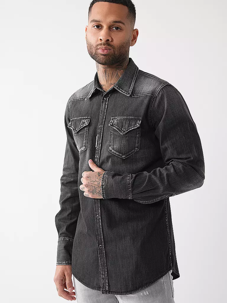 DSQUARED2 | Camisa vaquera |