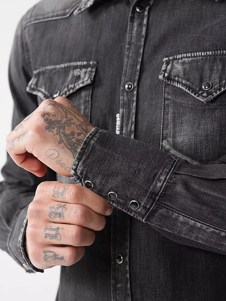 DSQUARED2 | Camisa vaquera |