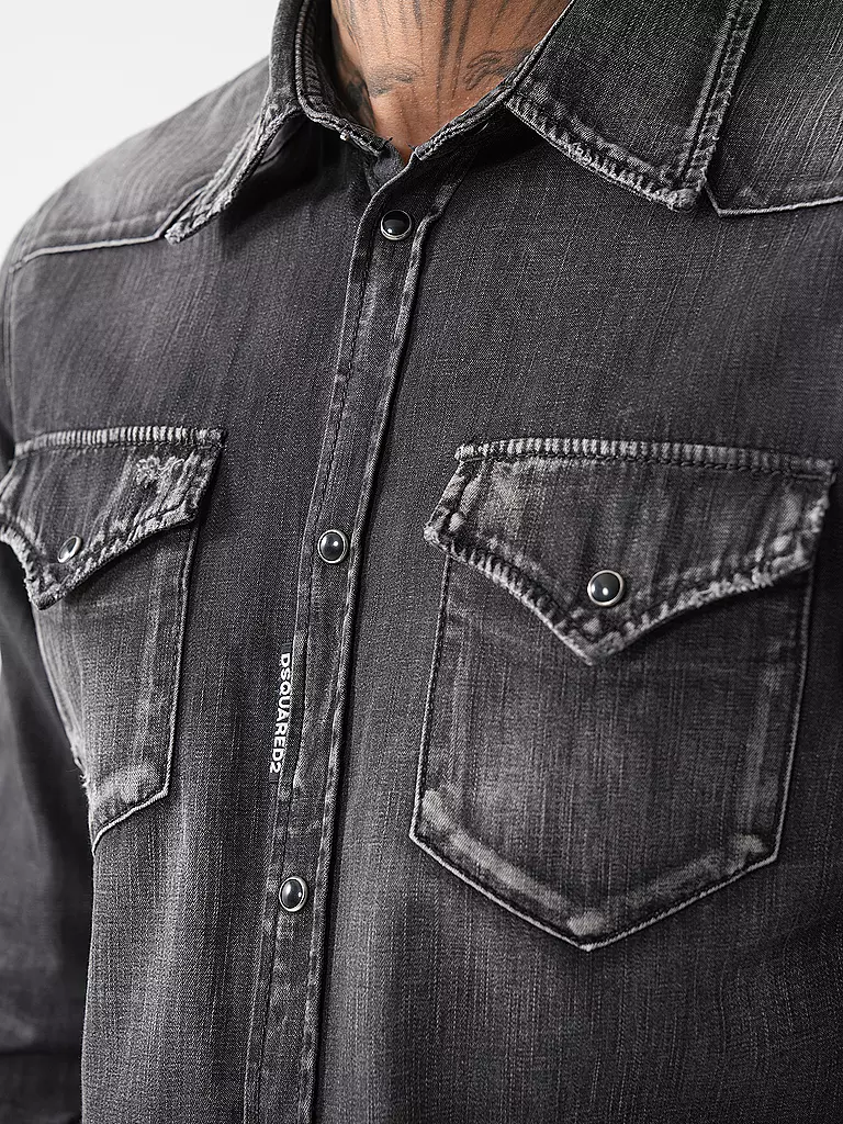 DSQUARED2 | Camisa vaquera |