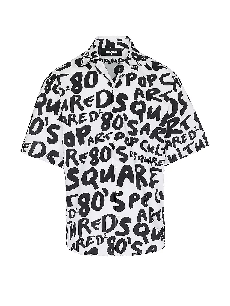 DSQUARED2 | Camisa | Blanco