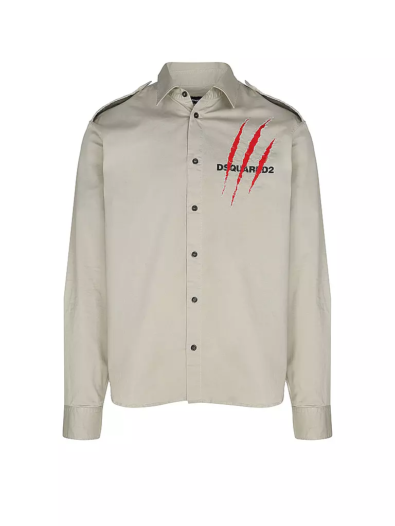 DSQUARED2 | Camisa | Beige