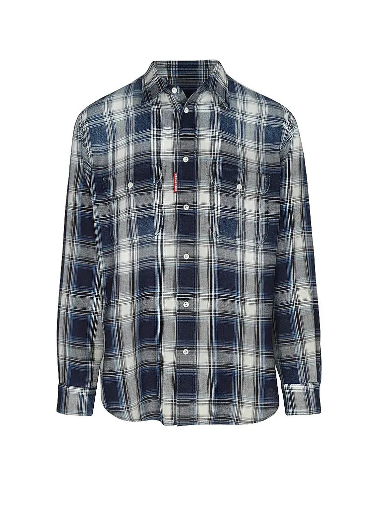 DSQUARED2 | Camisa | Azul