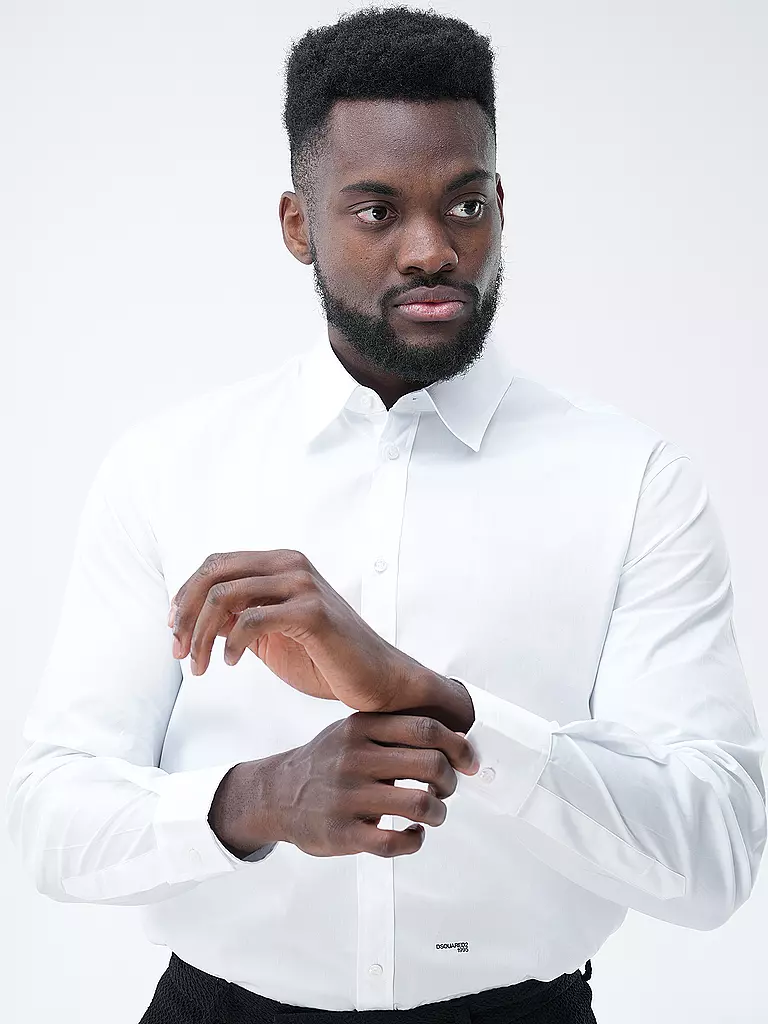DSQUARED2 | Camisa | Blanco