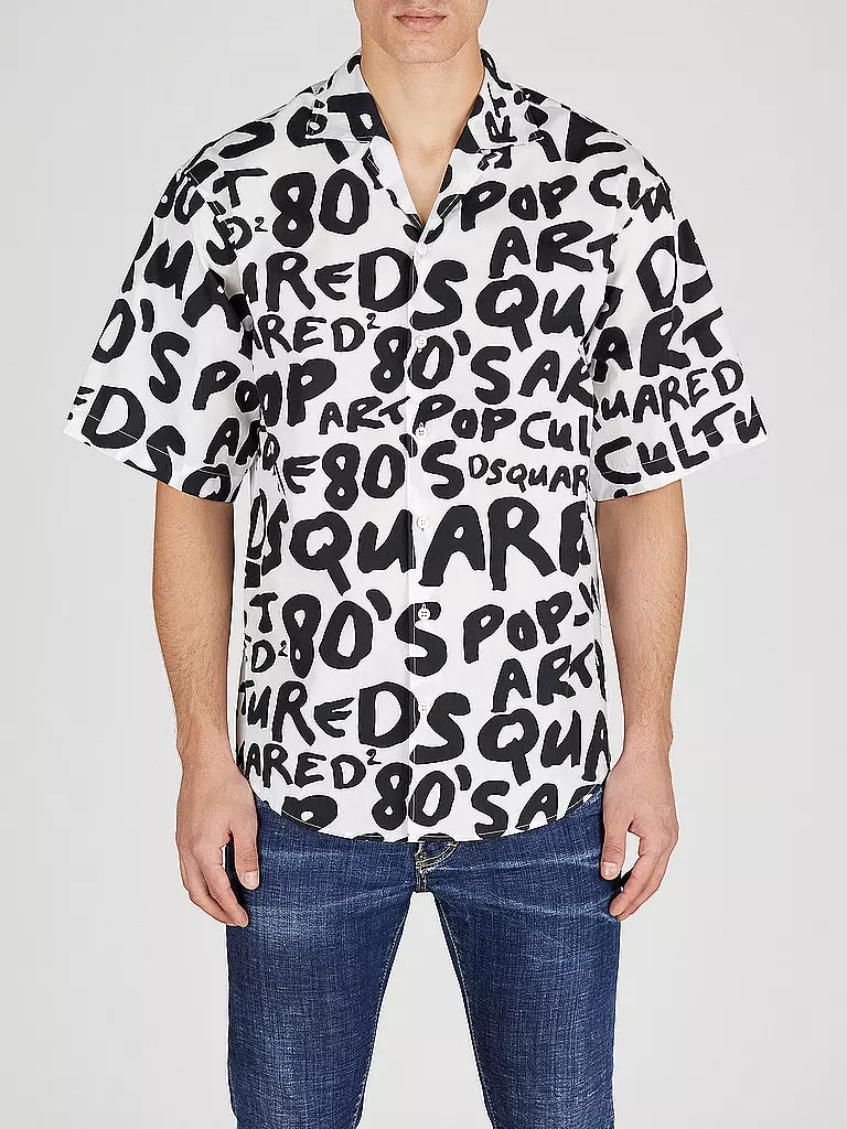 DSQUARED2 | Camisa | Blanco