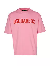 DSQUARED2 | Camiseta | Fucsia