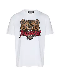 DSQUARED2 | Camiseta | Blanco