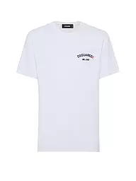 DSQUARED2 | Camiseta | Blanco