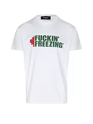 DSQUARED2 | Camiseta | Blanco
