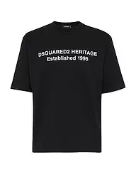 DSQUARED2 | Camiseta | Negro