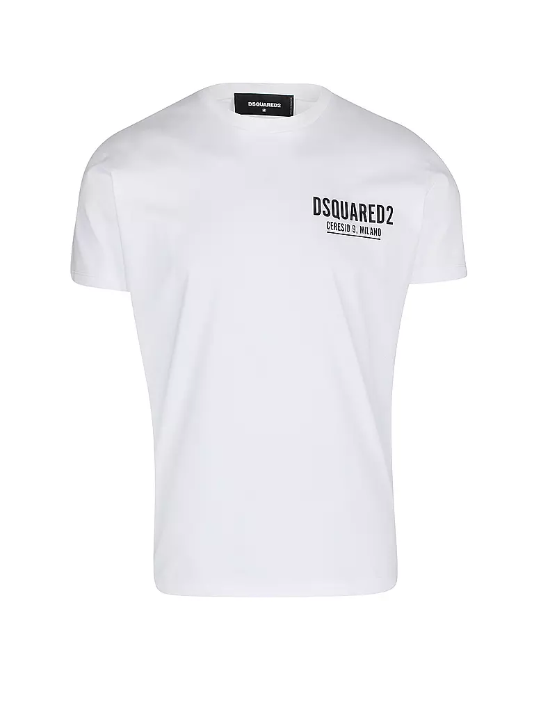 DSQUARED2 | Camiseta | Blanco