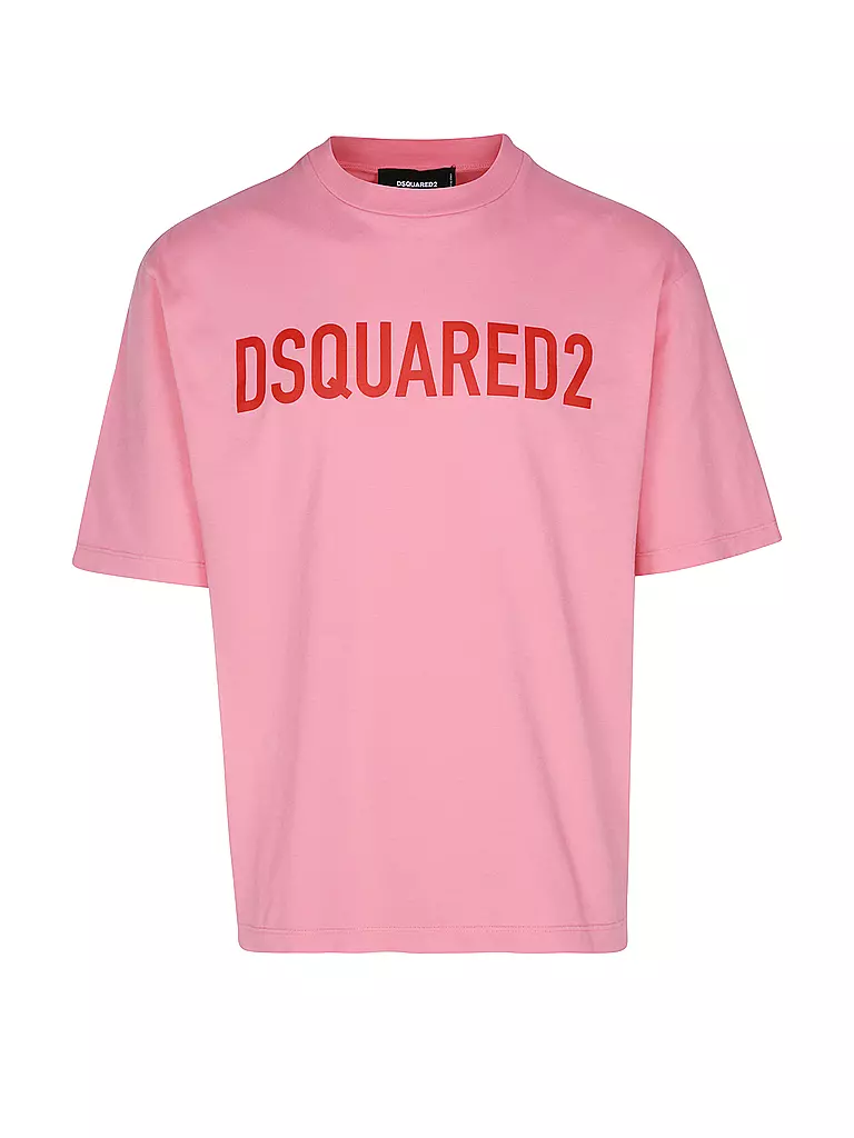 DSQUARED2 | Camiseta | Fucsia