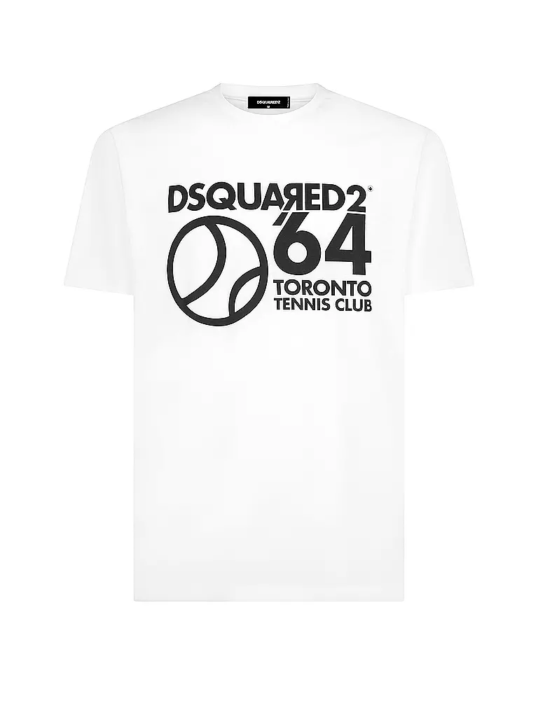 DSQUARED2 | Camiseta | Blanco