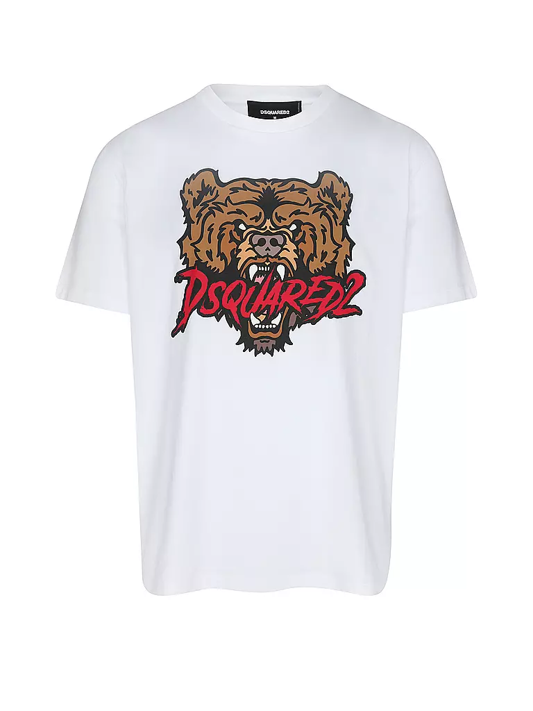 DSQUARED2 | Camiseta | Blanco
