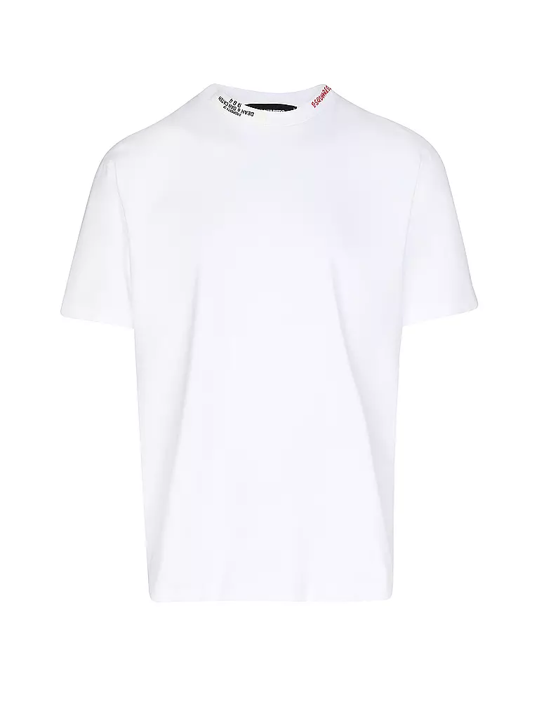 DSQUARED2 | Camiseta | Blanco