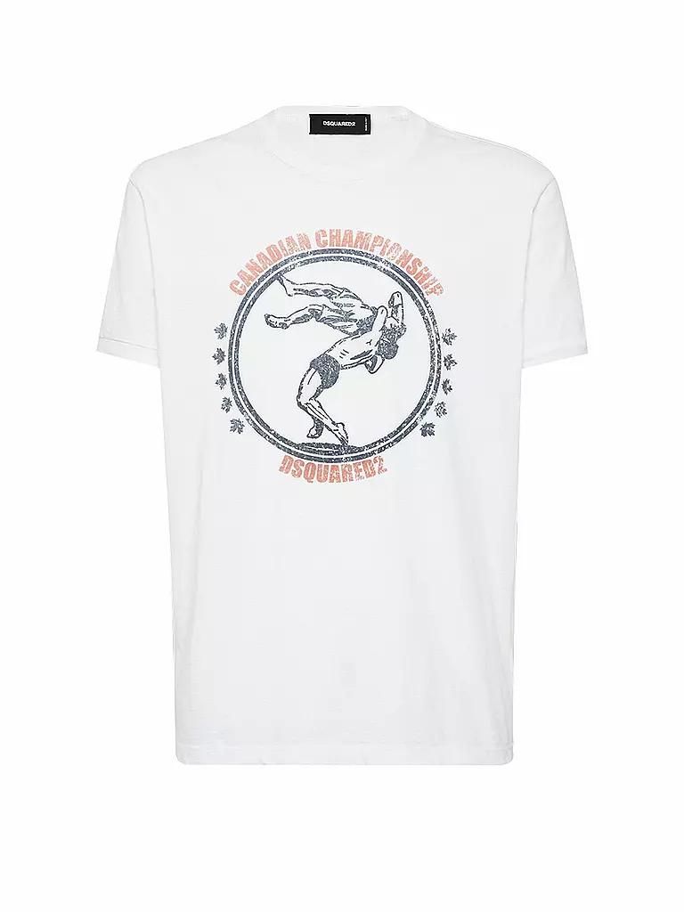 DSQUARED2 | Camiseta | Blanco