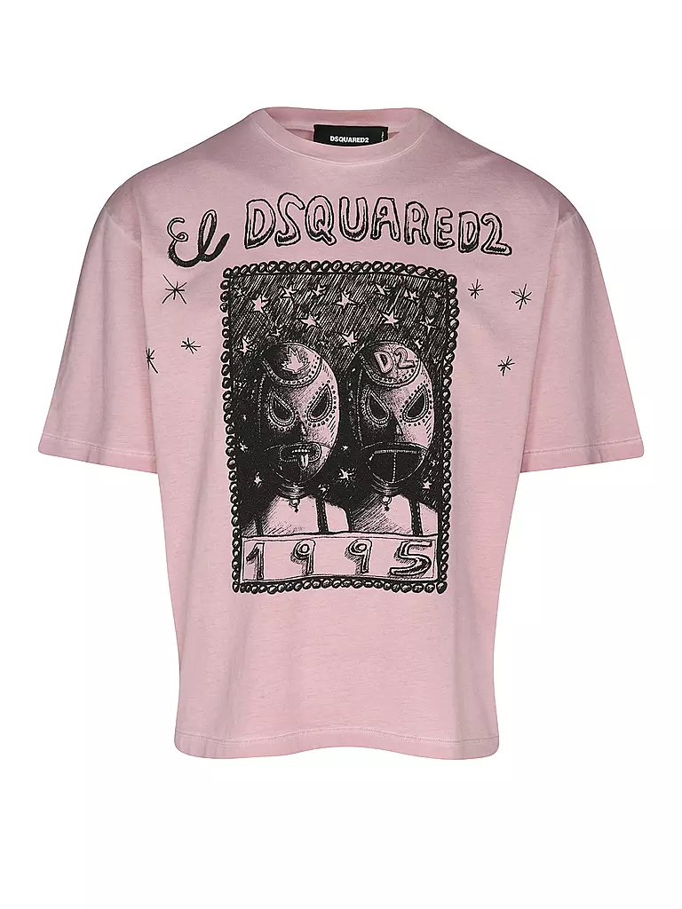 DSQUARED2 | Camiseta | Rosa