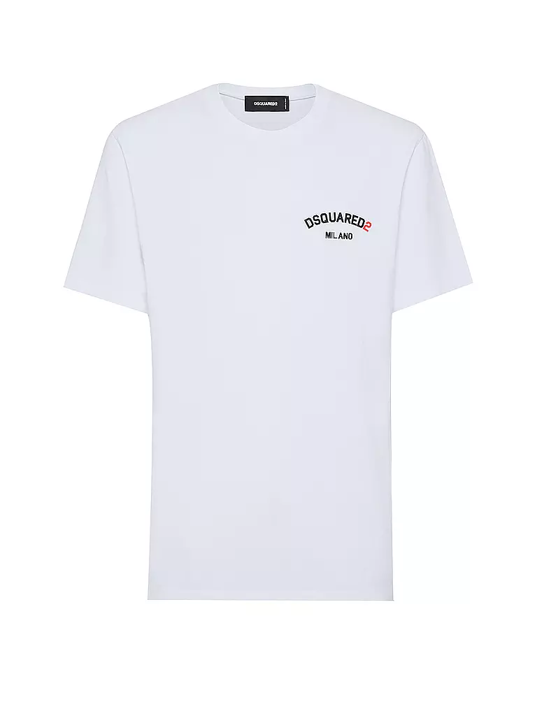DSQUARED2 | Camiseta | Blanco