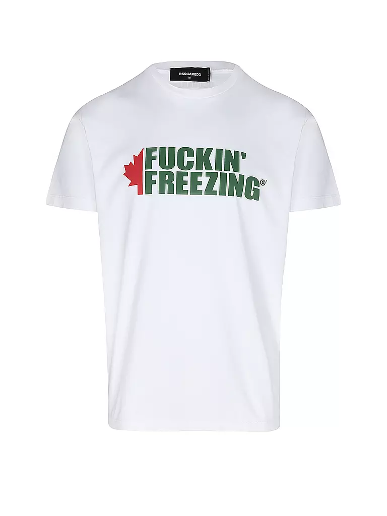 DSQUARED2 | Camiseta | Blanco