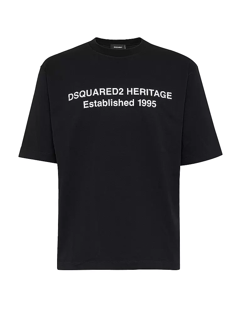 DSQUARED2 | Camiseta | Negro