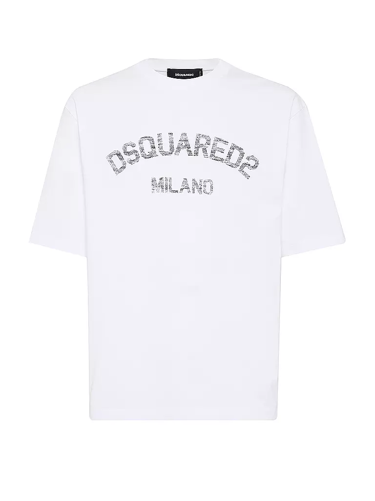 DSQUARED2 | Camiseta | Blanco