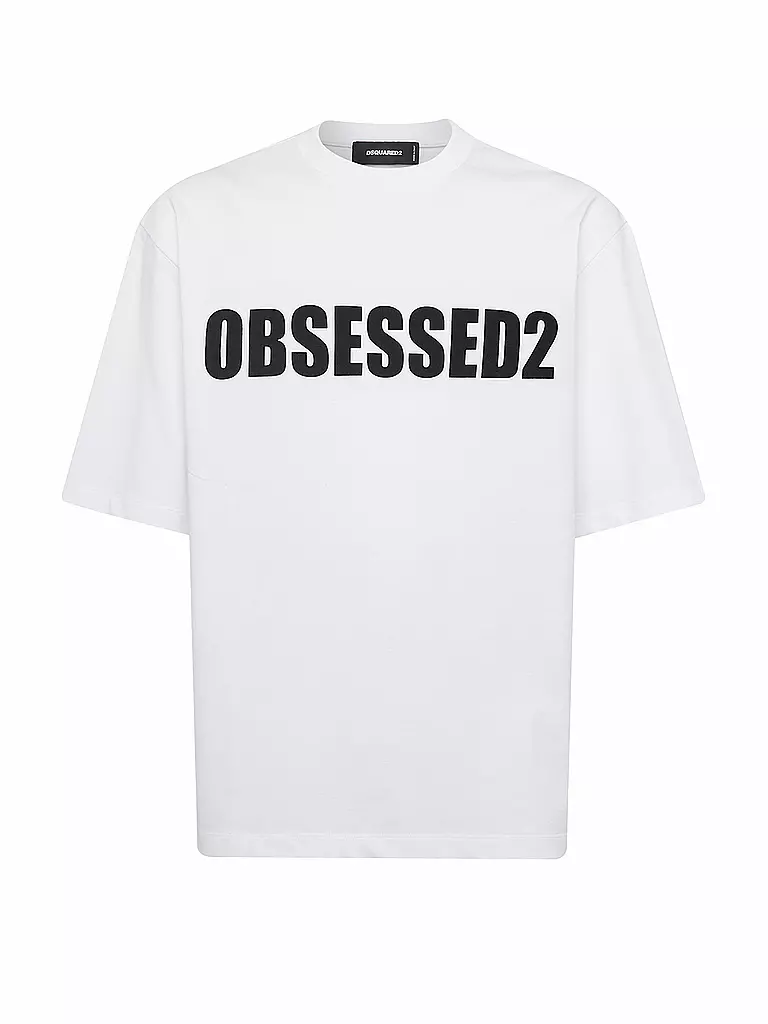 DSQUARED2 | Camiseta | Blanco