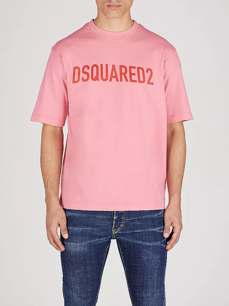 DSQUARED2 | Camiseta | Fucsia
