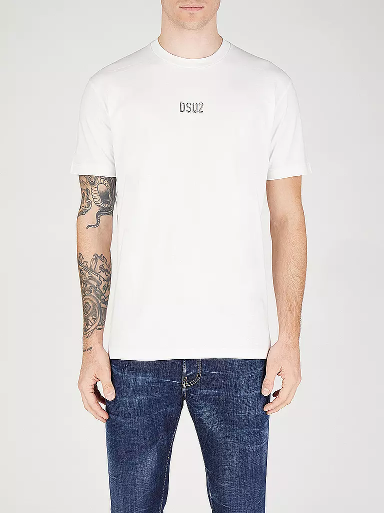 DSQUARED2 | Camiseta | Blanco