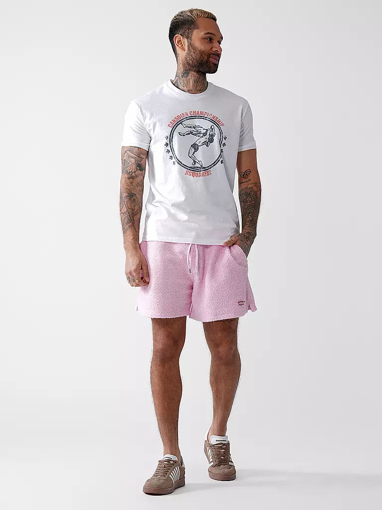 DSQUARED2 | Camiseta | Blanco