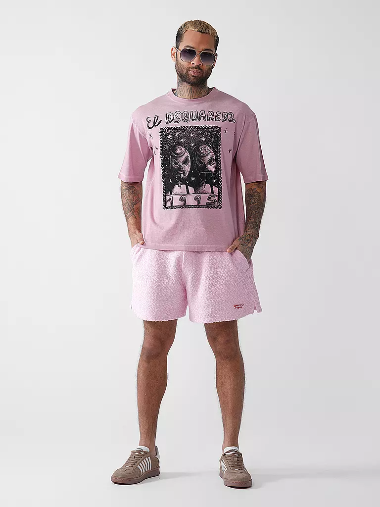 DSQUARED2 | Camiseta | Rosa