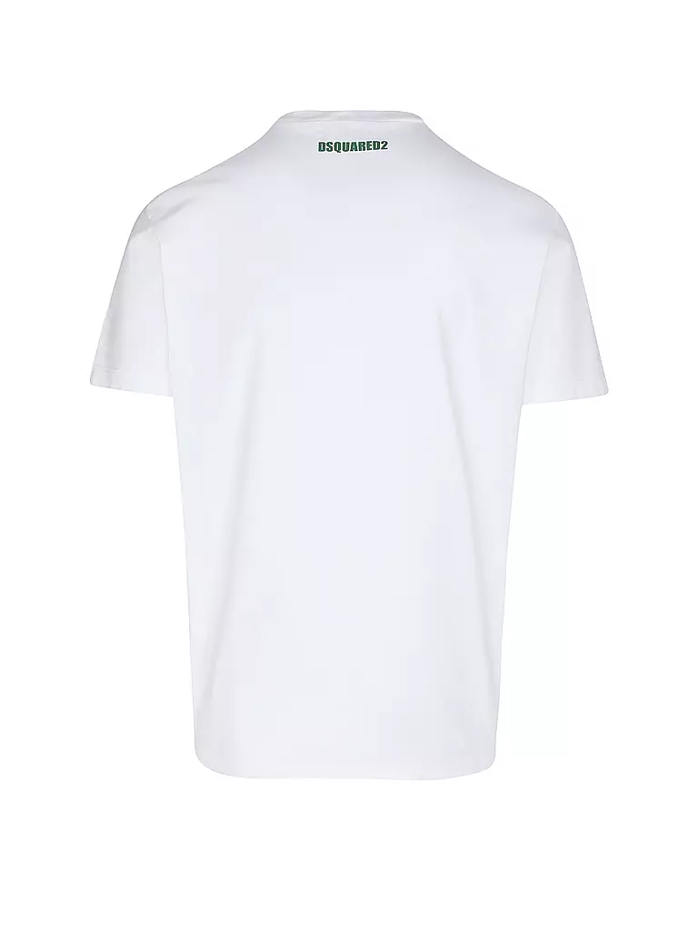 DSQUARED2 | Camiseta | Blanco