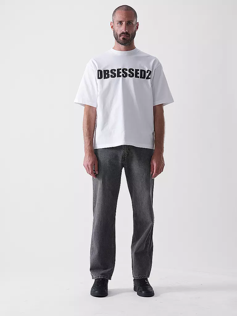 DSQUARED2 | Camiseta | Blanco