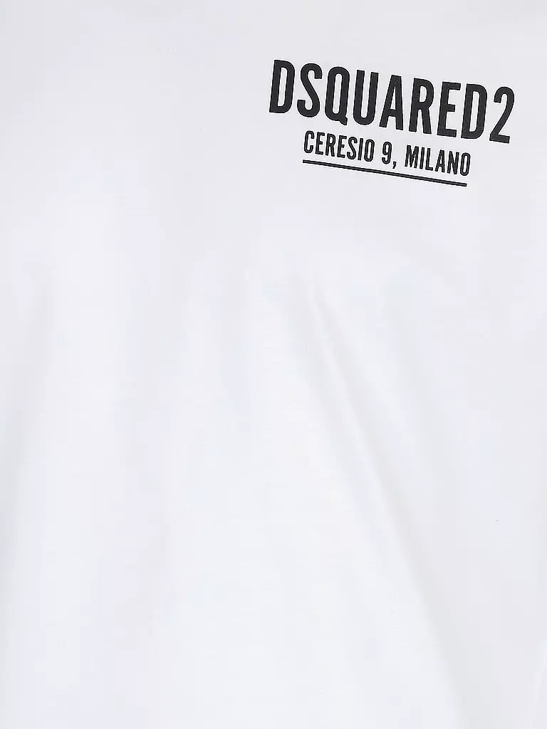 DSQUARED2 | Camiseta | Blanco