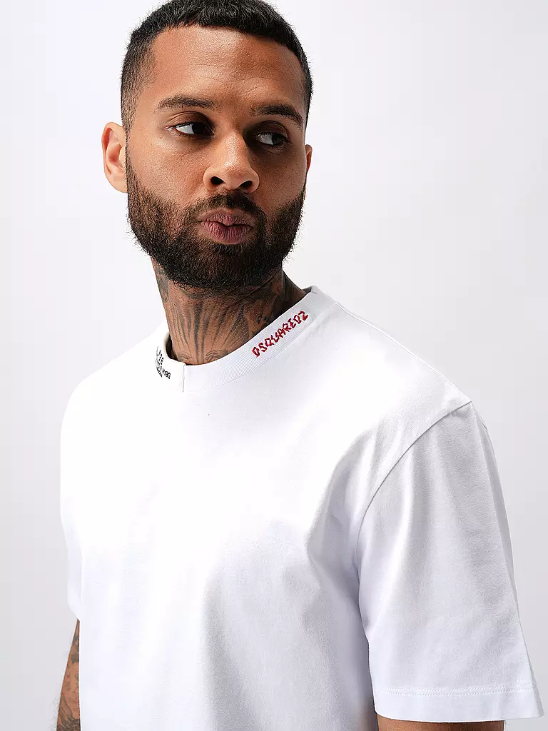 DSQUARED2 | Camiseta | Blanco