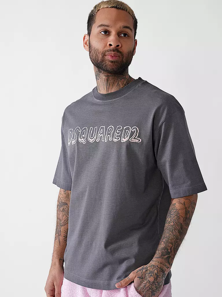 DSQUARED2 | Camiseta | Gris