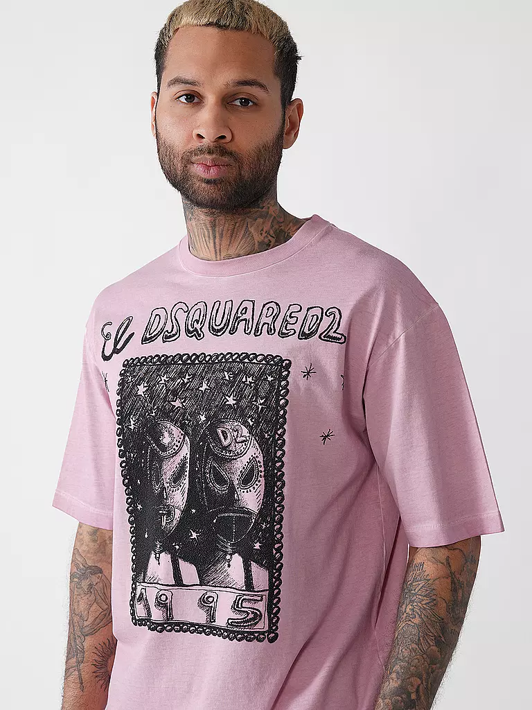 DSQUARED2 | Camiseta | Rosa