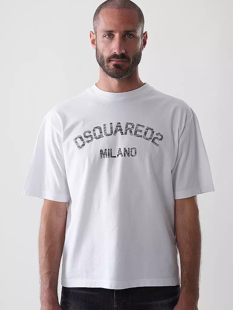 DSQUARED2 | Camiseta | Blanco