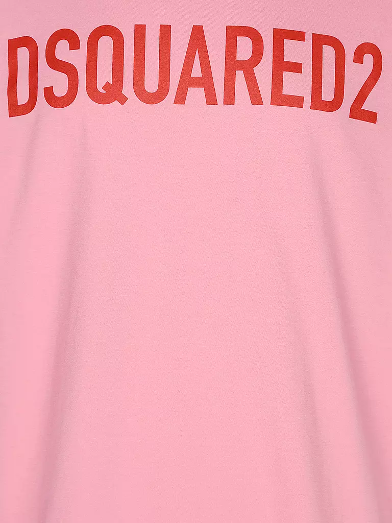 DSQUARED2 | Camiseta | Fucsia