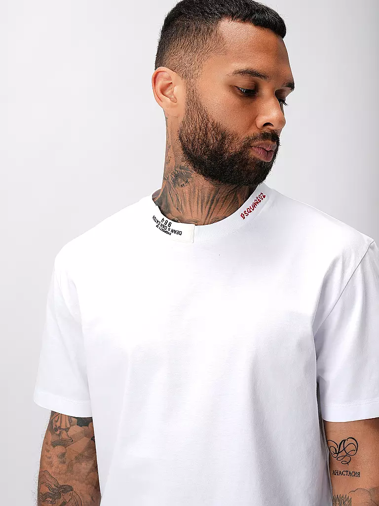 DSQUARED2 | Camiseta | Blanco
