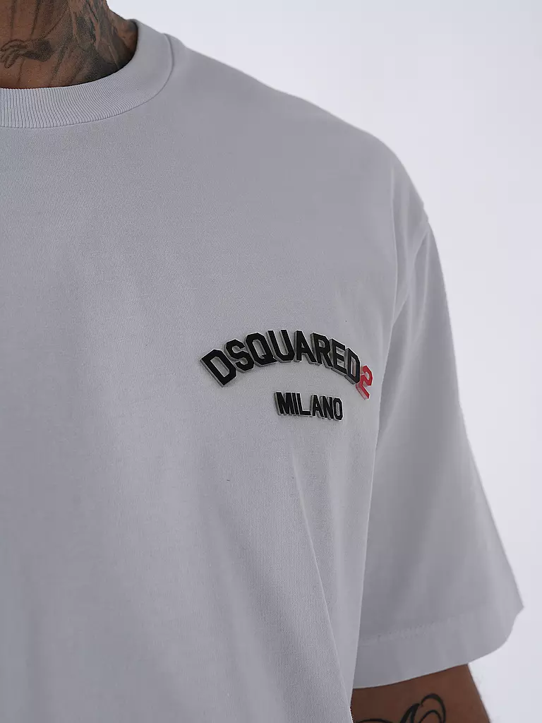 DSQUARED2 | Camiseta | Blanco
