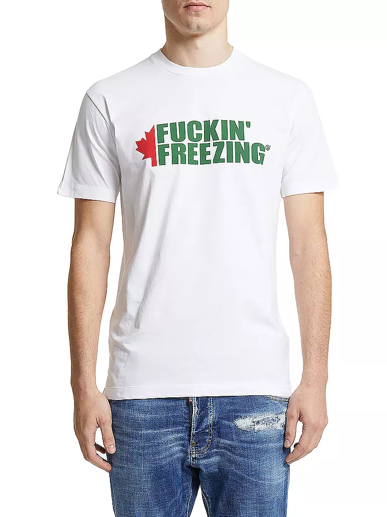 DSQUARED2 | Camiseta | Blanco