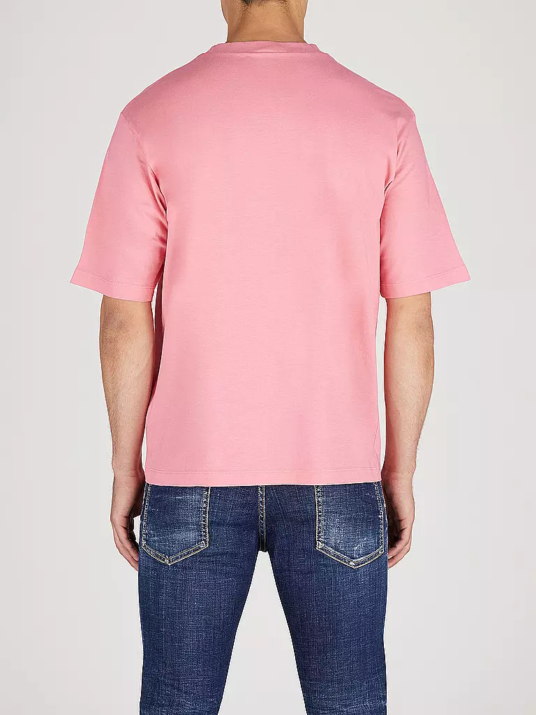 DSQUARED2 | Camiseta | Fucsia