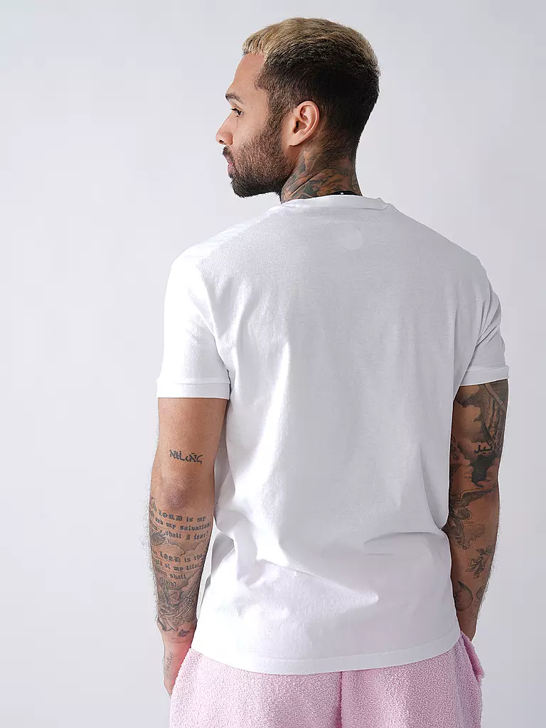 DSQUARED2 | Camiseta | Blanco