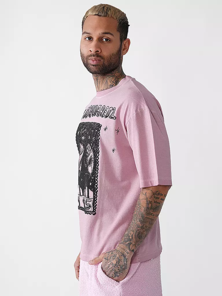 DSQUARED2 | Camiseta | Rosa