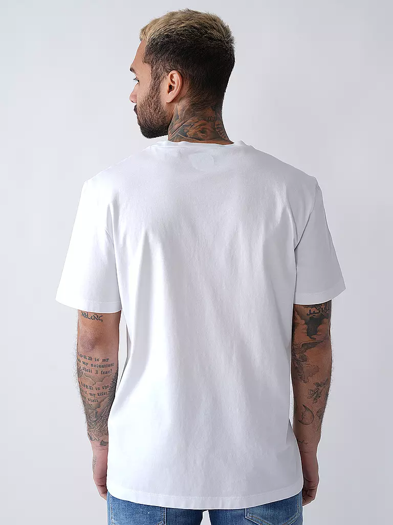 DSQUARED2 | Camiseta | Blanco