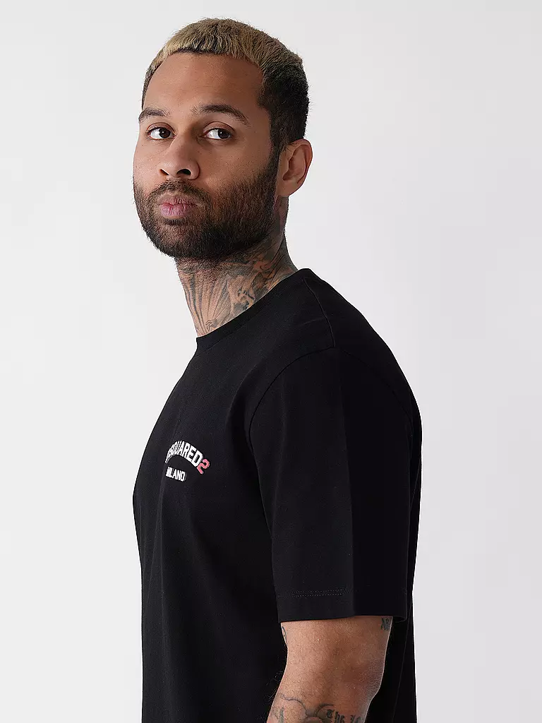 DSQUARED2 | Camiseta | Negro