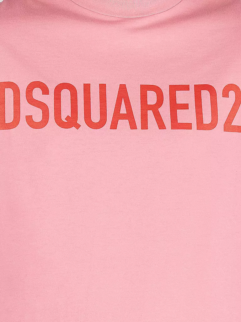 DSQUARED2 | Camiseta | Fucsia