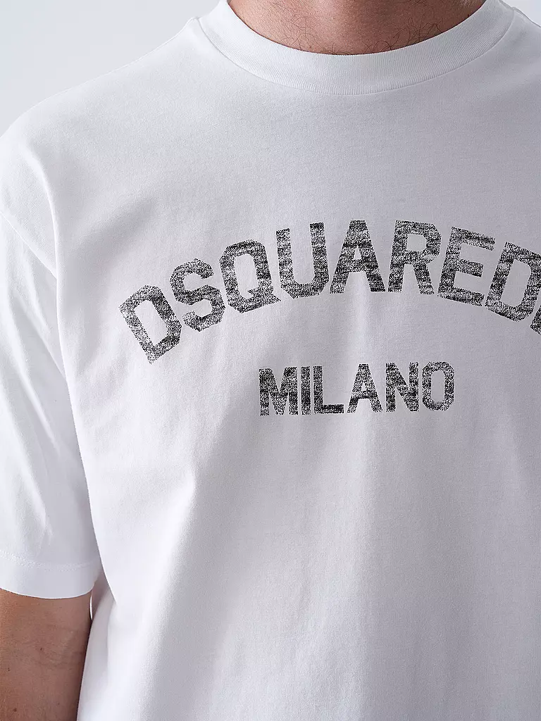 DSQUARED2 | Camiseta | Blanco