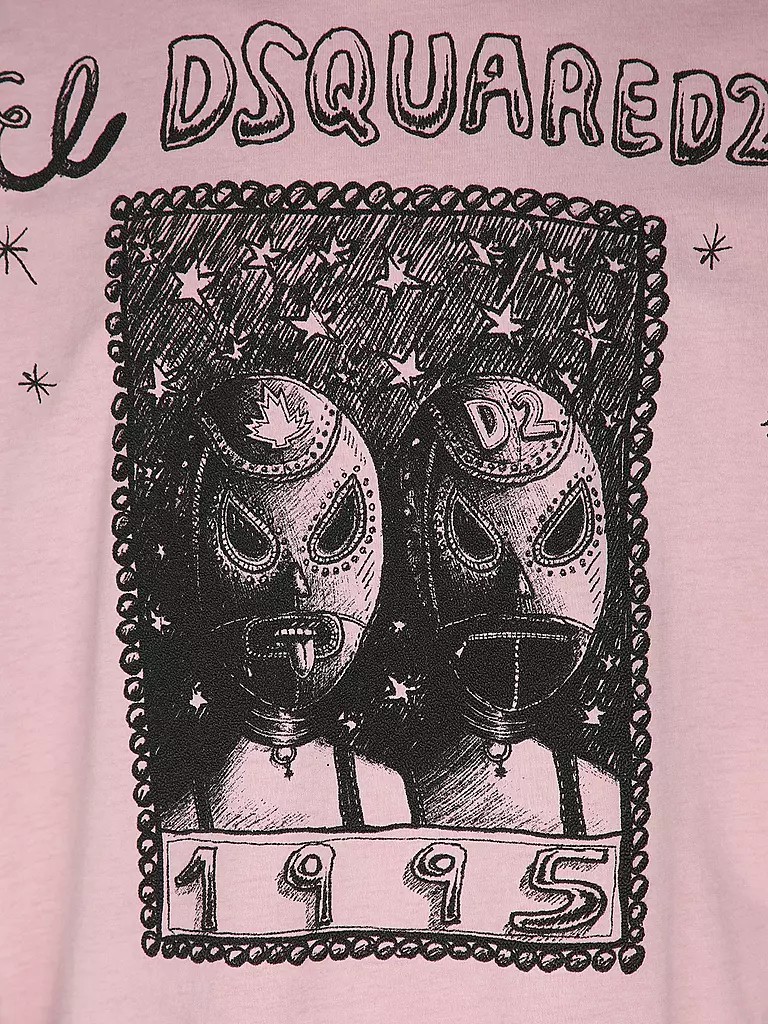 DSQUARED2 | Camiseta | Rosa