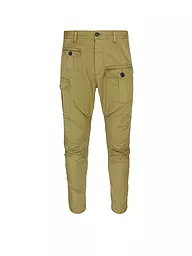DSQUARED2 | Pantalones cargo | Oliva
